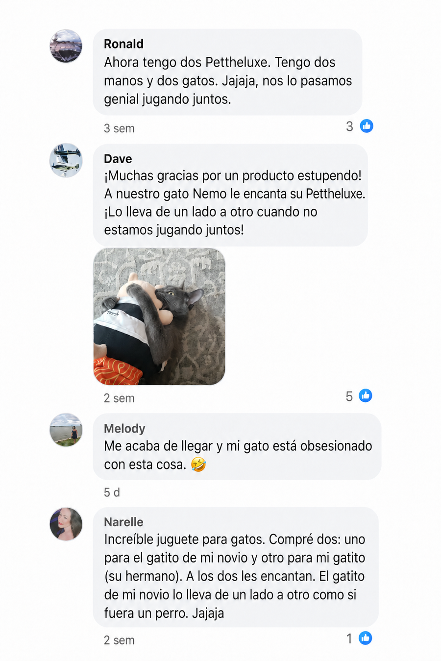 Captura de comentarios 1