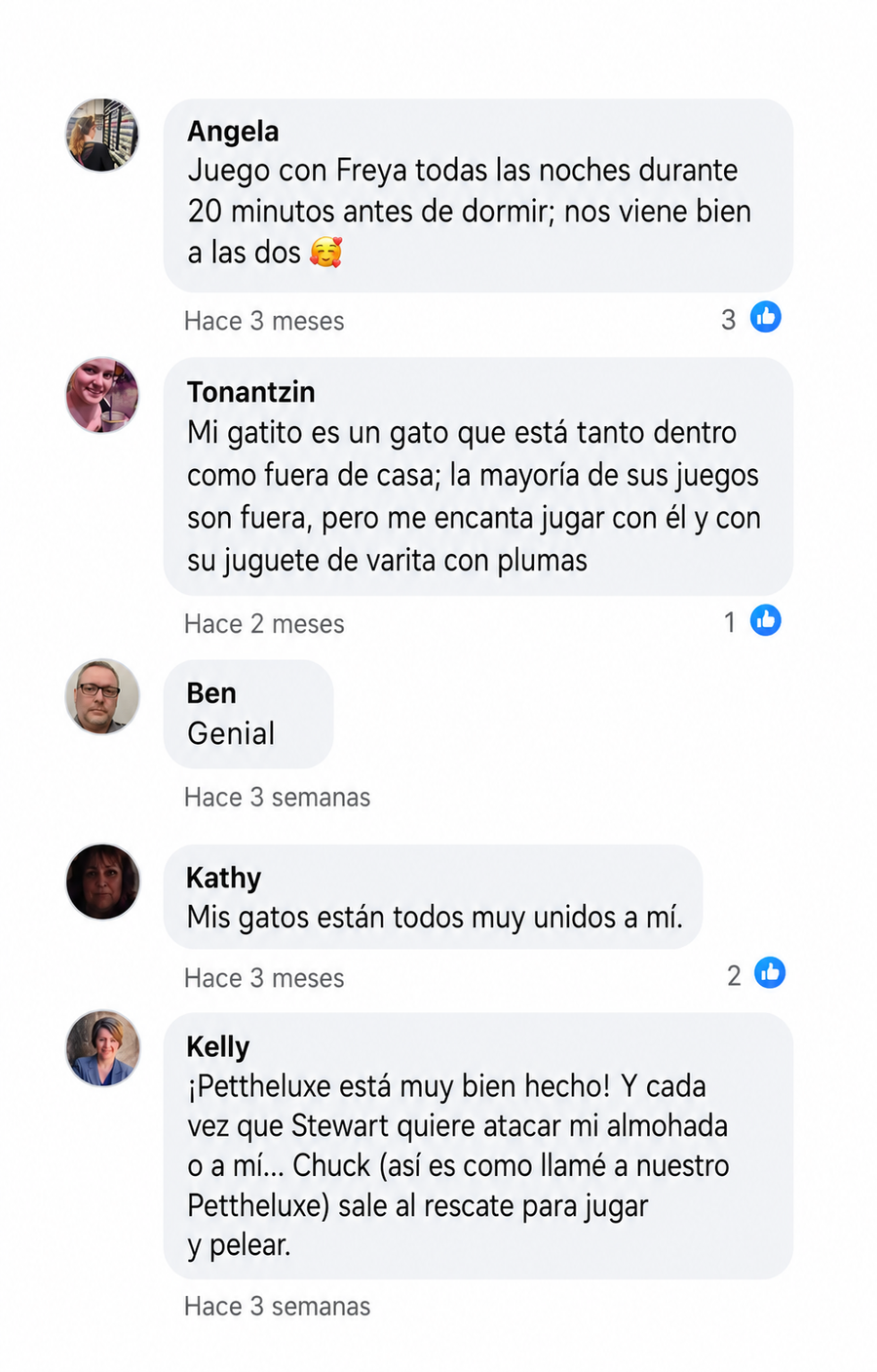 Captura de comentarios 4