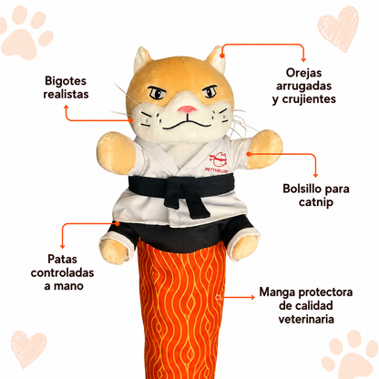 Peluche para gatos | Pettheluxe